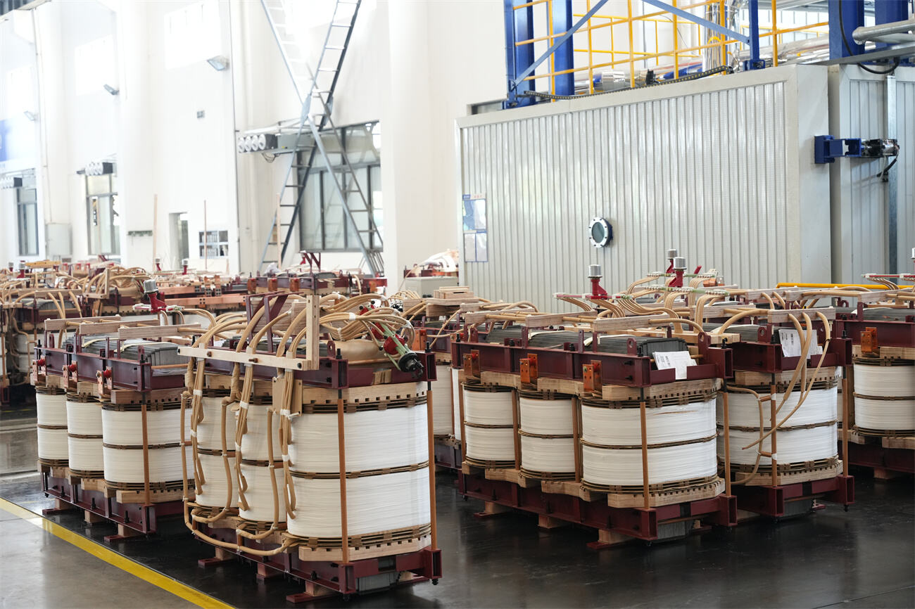 unit substation transformer production.JPG