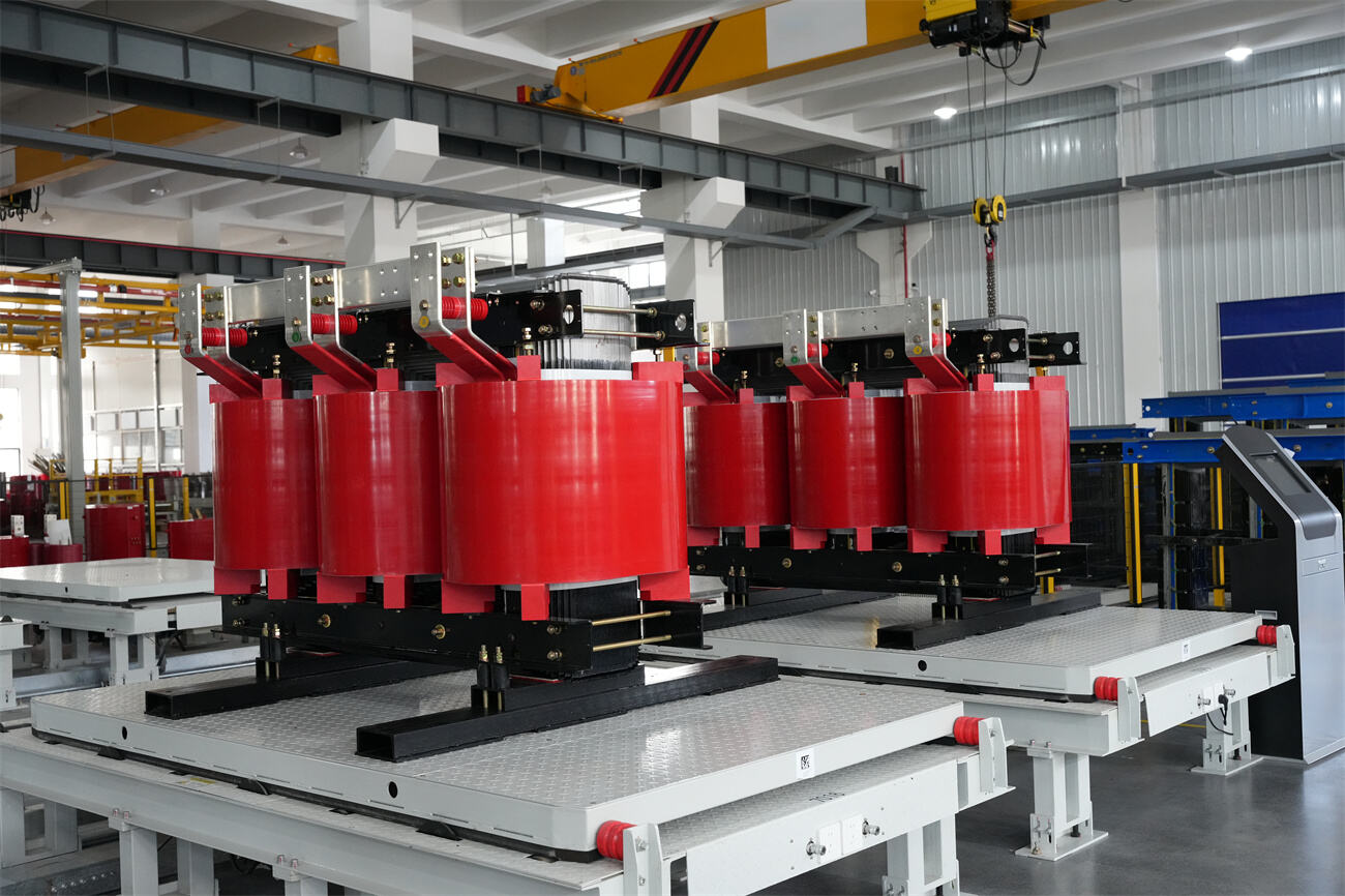 Production Process 10kv