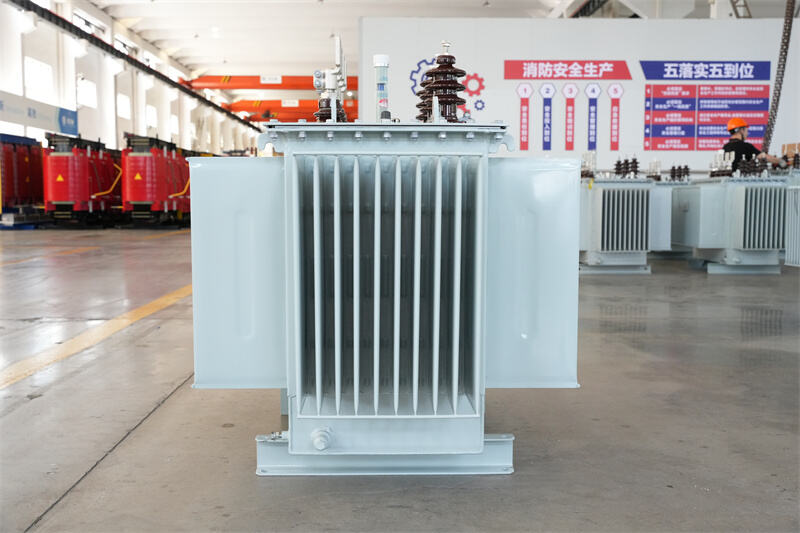 10kv oil immersed transformer side