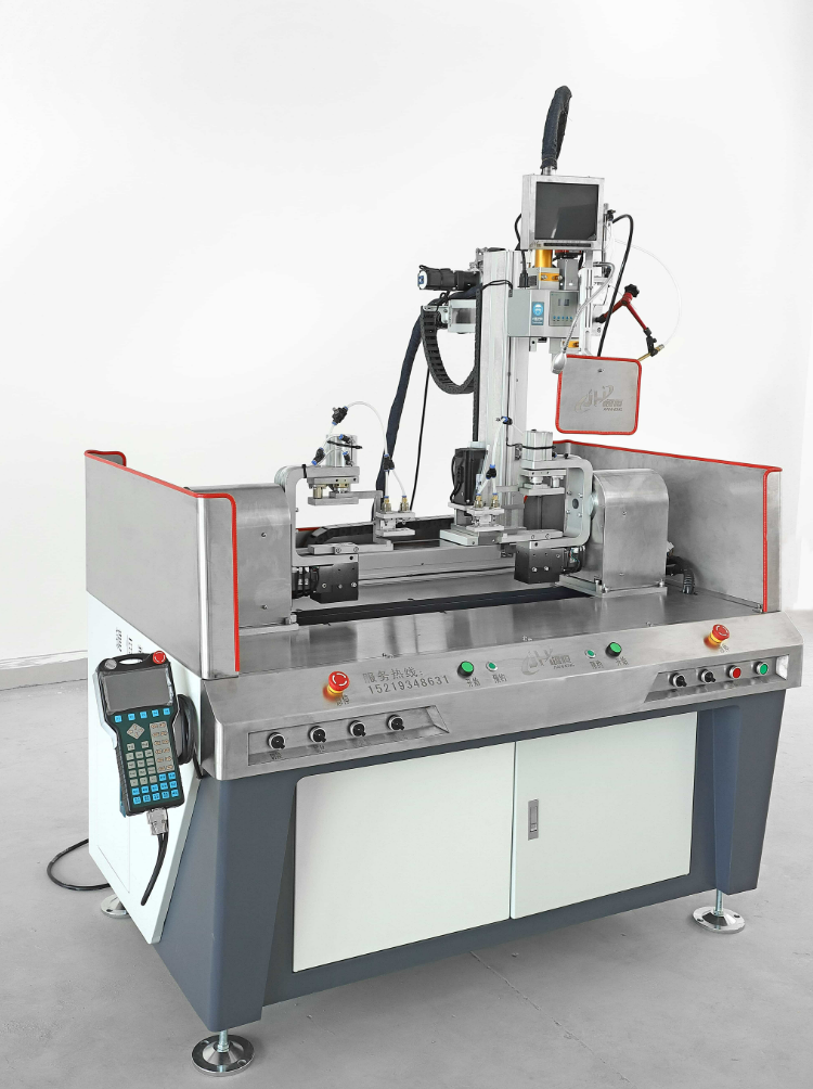 Automatiske lasersvejsseløsninger til luftfart og fremstilling af medicinsk udstyr