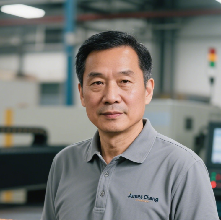 James Chen 