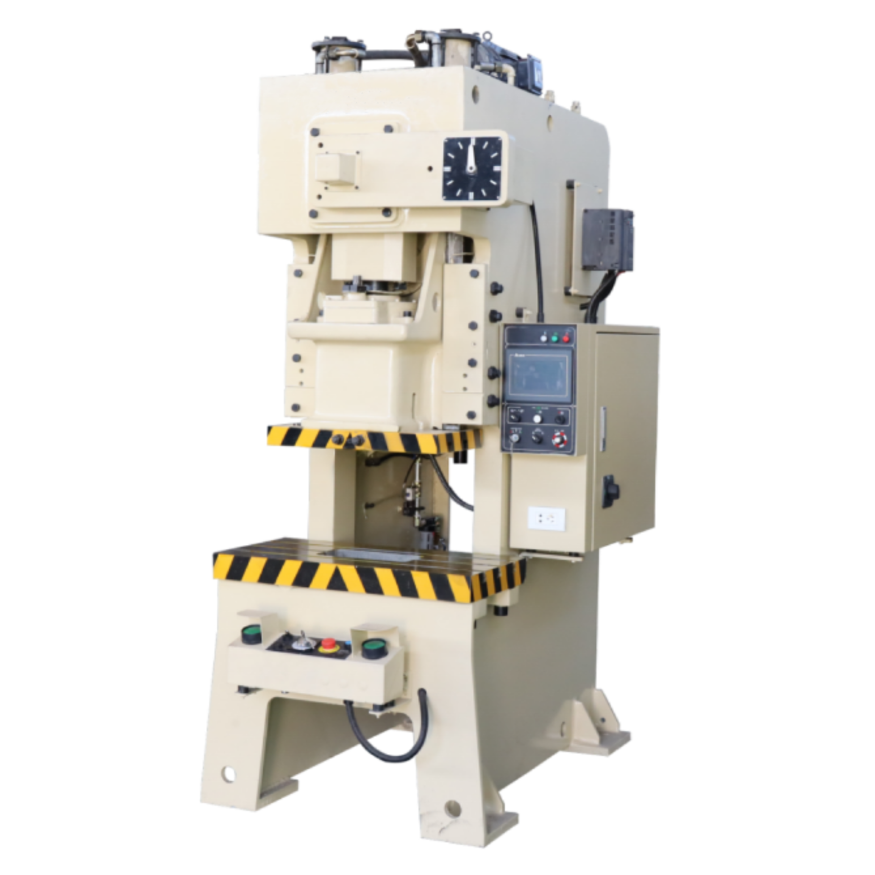 מדפסת דחיסה עם תבנית פתוחה (מדפסת דקירה)