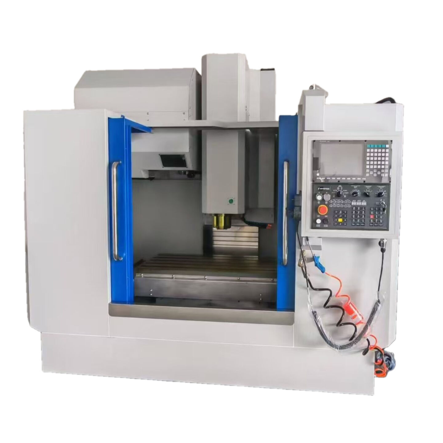 מרכז עיבוד אנכי cnc