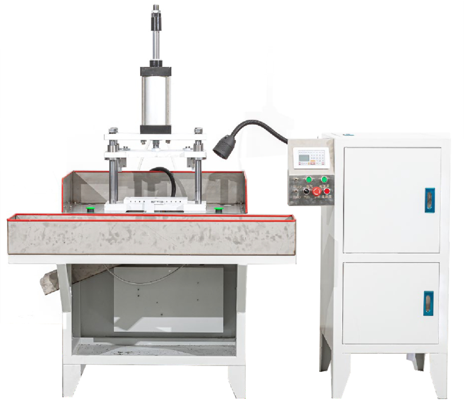 כיסוי ידית מכונת ריתוך TIG אוטומטית, מכונת ריתוך נקודות אוטומטית