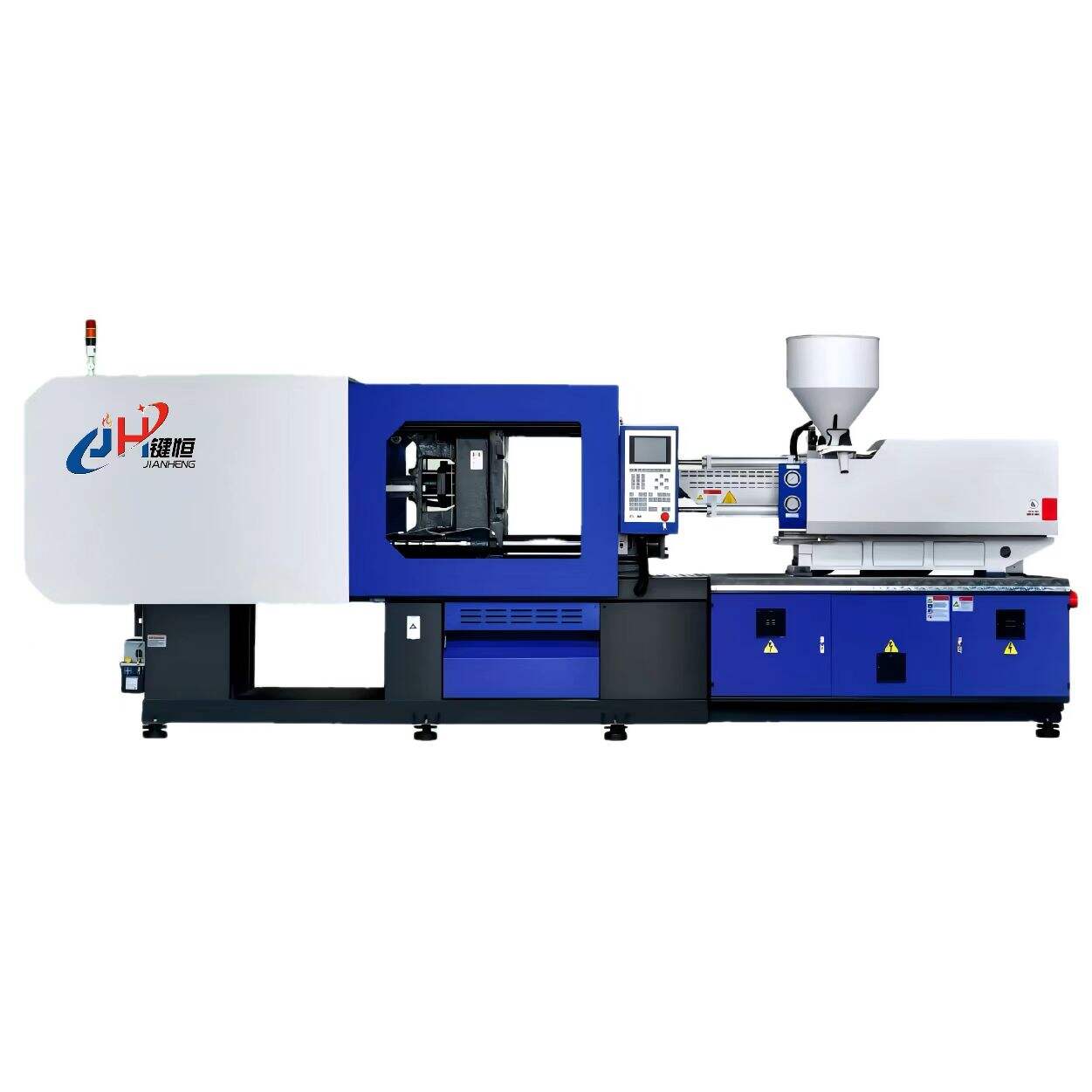 מכונה יעילה לדפיסה מדויקת של פלסטיק