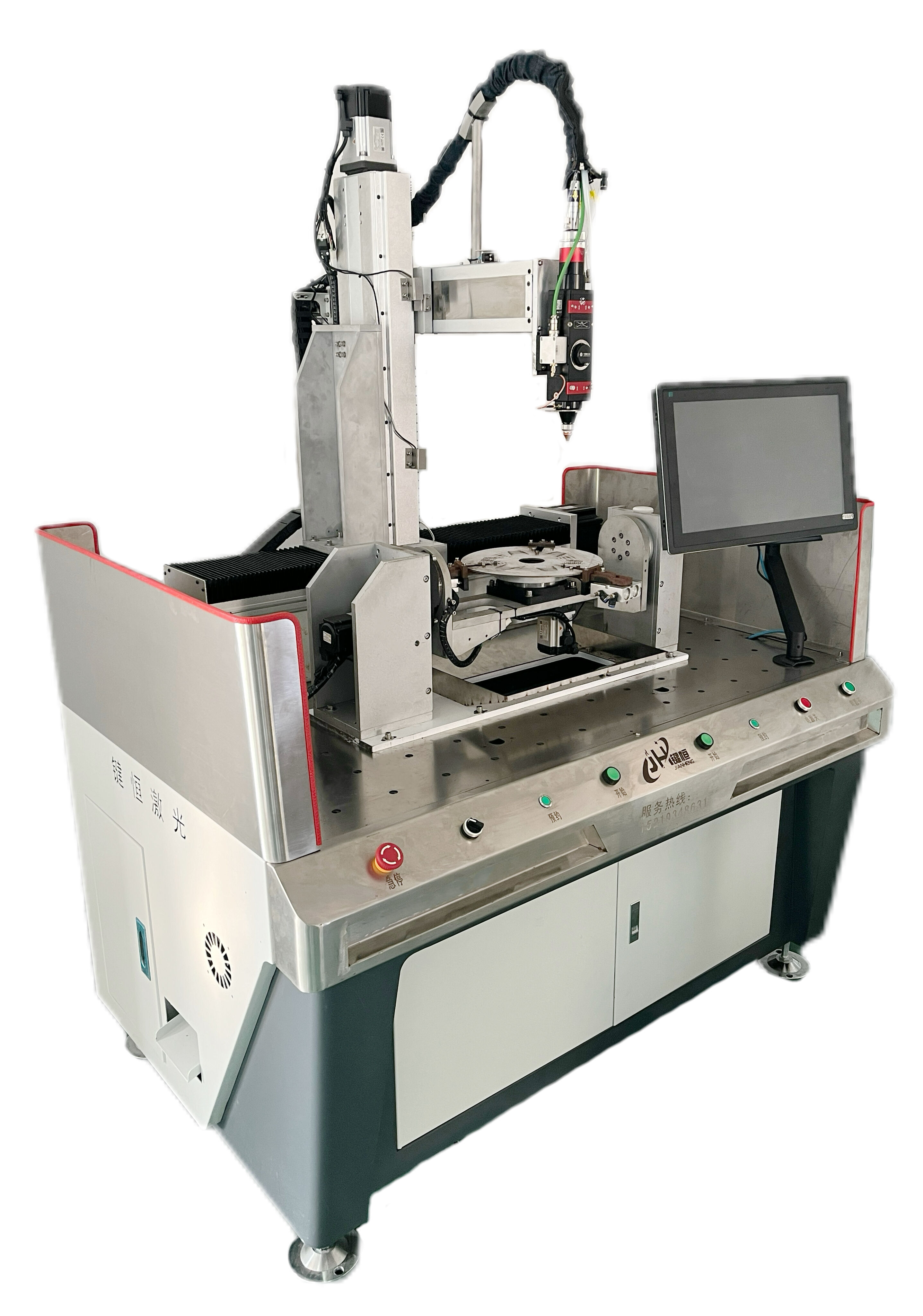 Лазерний гравер для металу: професійна гравірування на металевих поверхнях