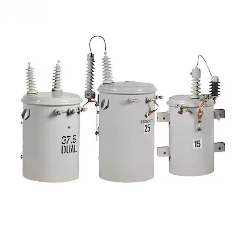 How do distribution transformers differ from power transformers?