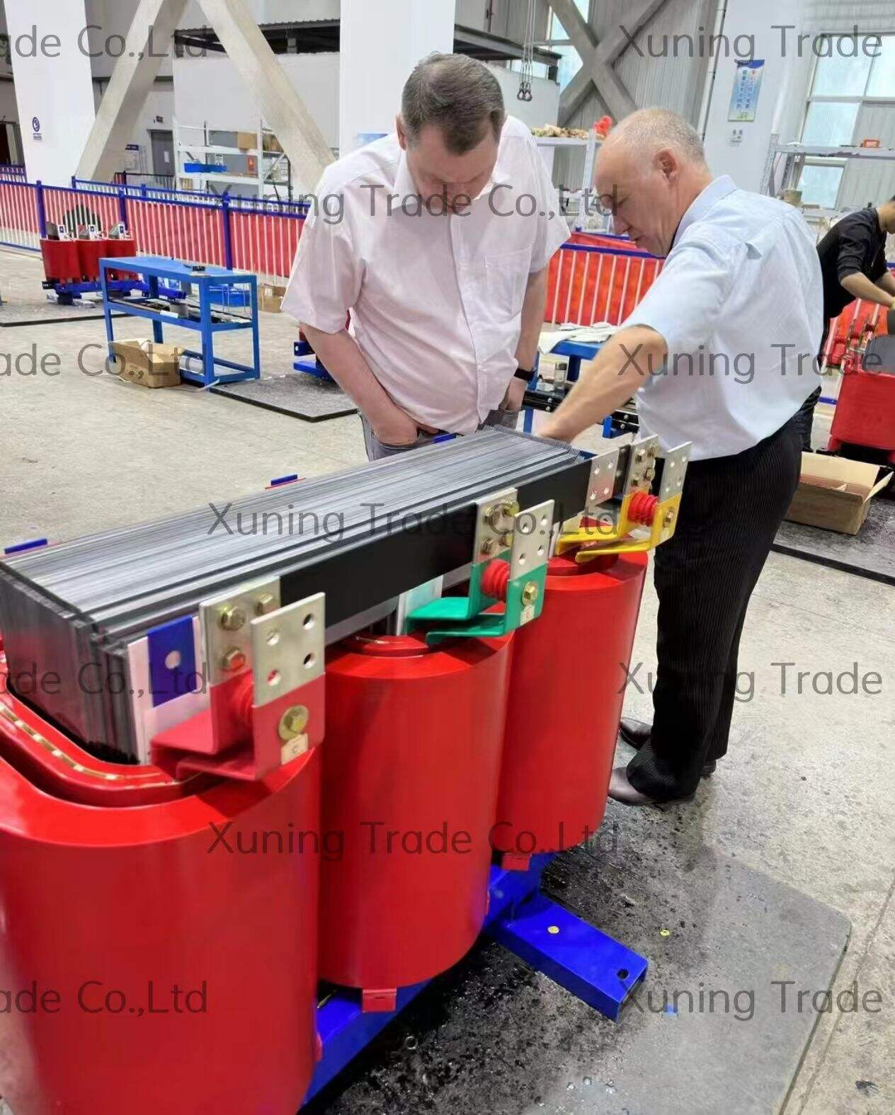 How Does a Pole Distribution Transformer Work in Rural Power Networks?