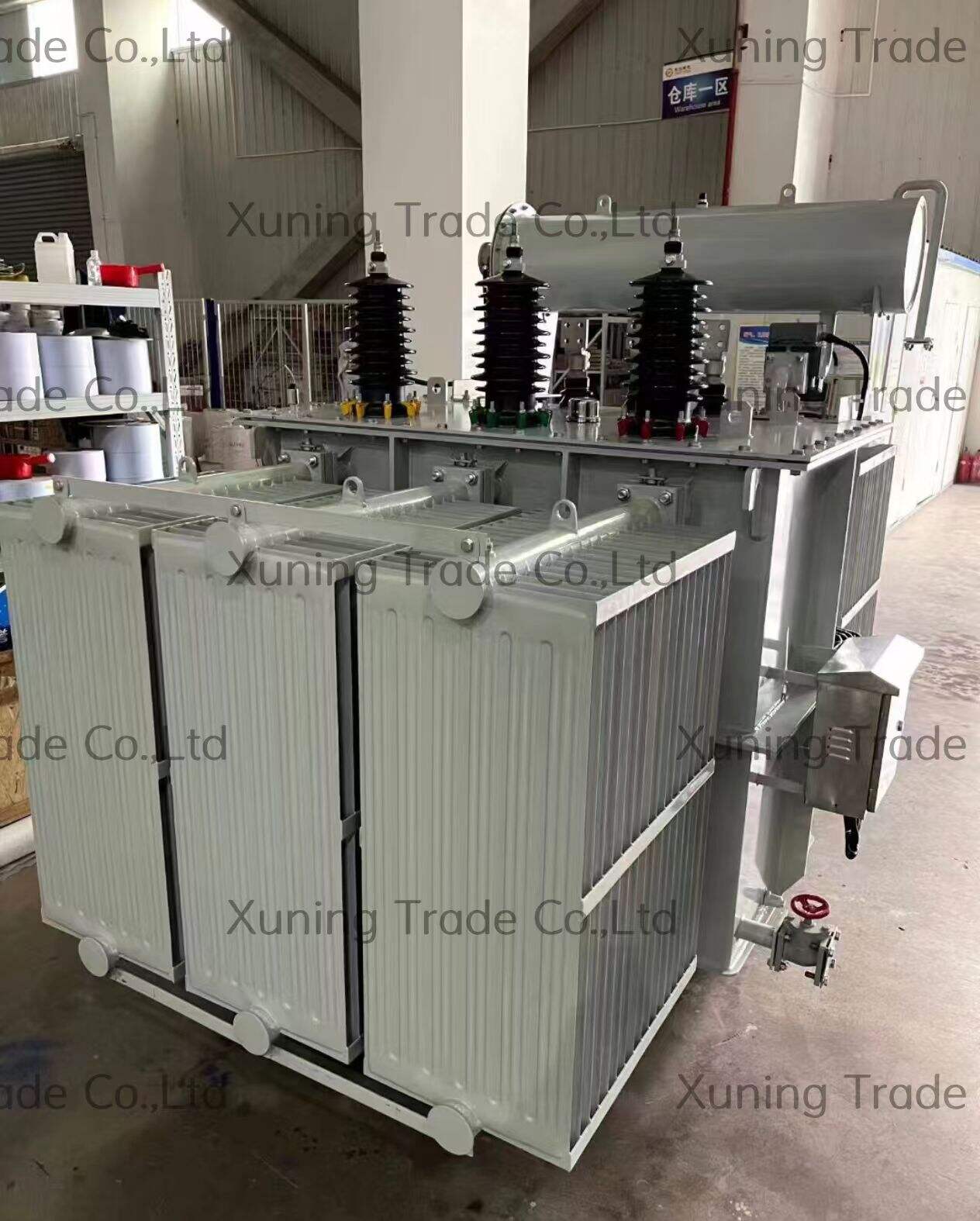 What Is the Role of a Solar Transformer in Solar Power Projects?