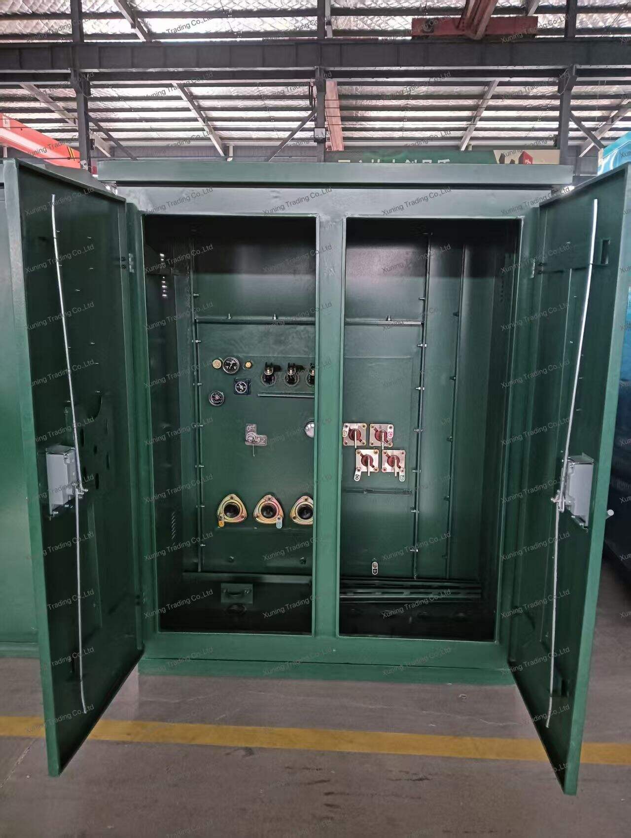 Why Is a Pole Distribution Transformer Essential for Power Distribution?