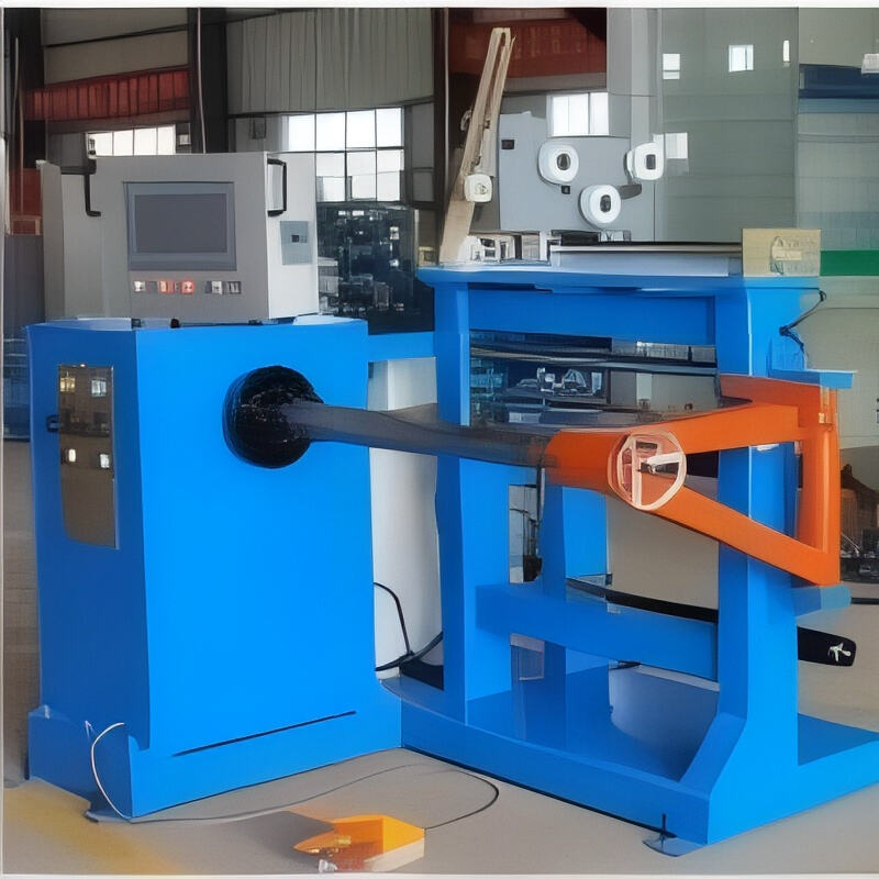 WINDING MACHINE | Transformer Production Equipment