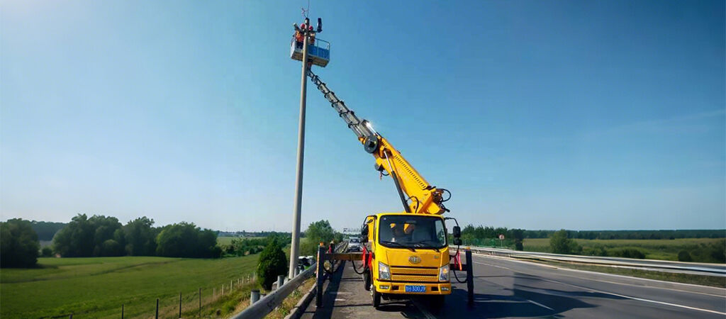 Aerial Work Platform