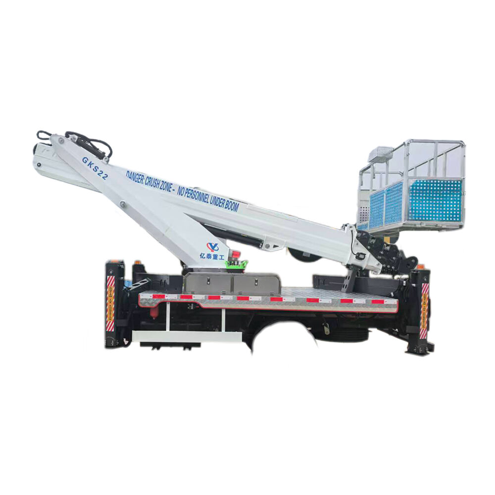  6 - 60 Meter Upper Structure