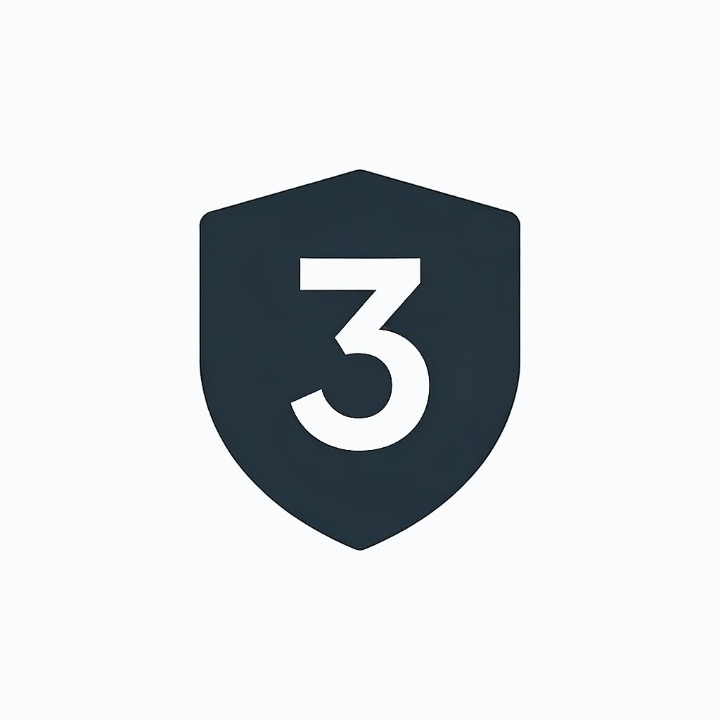 3-Year Warranty Assurance