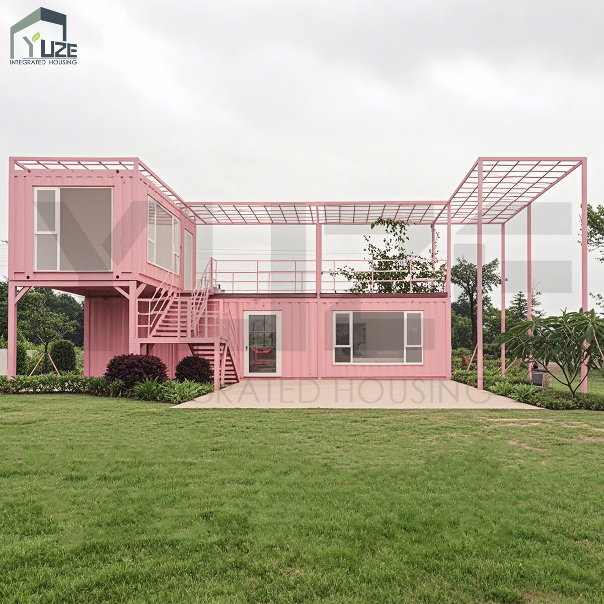 Small Business Container Office: Space-Saving Layouts & Furniture Hacks