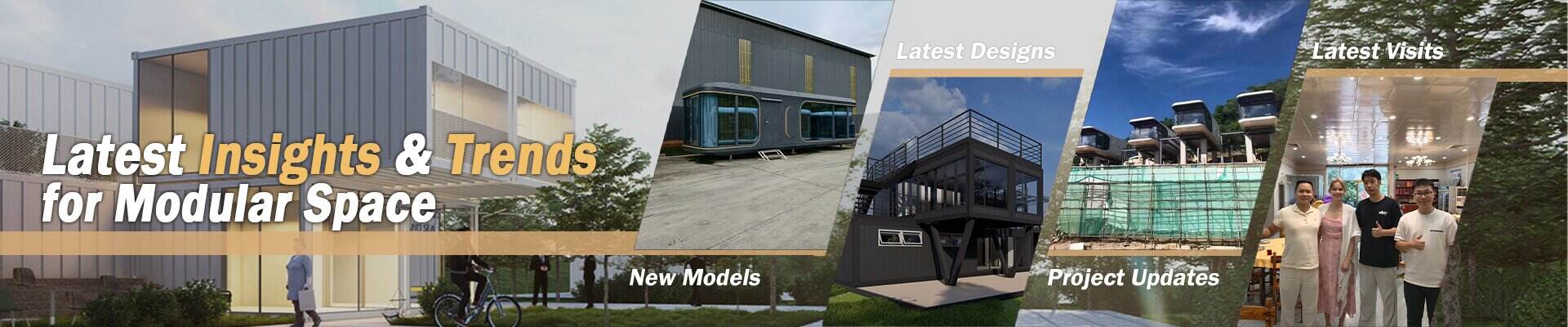 Integrated Housing Solutions: Flexible, Cost-Efficient Spaces | Yuze