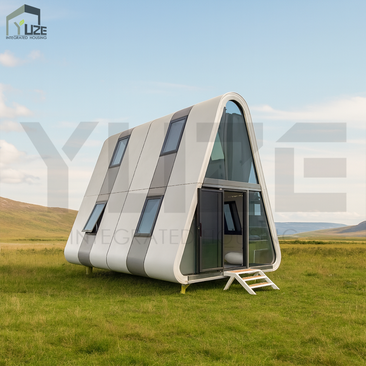 Space Capsule House vs Futuristic Home: Key Advantages
