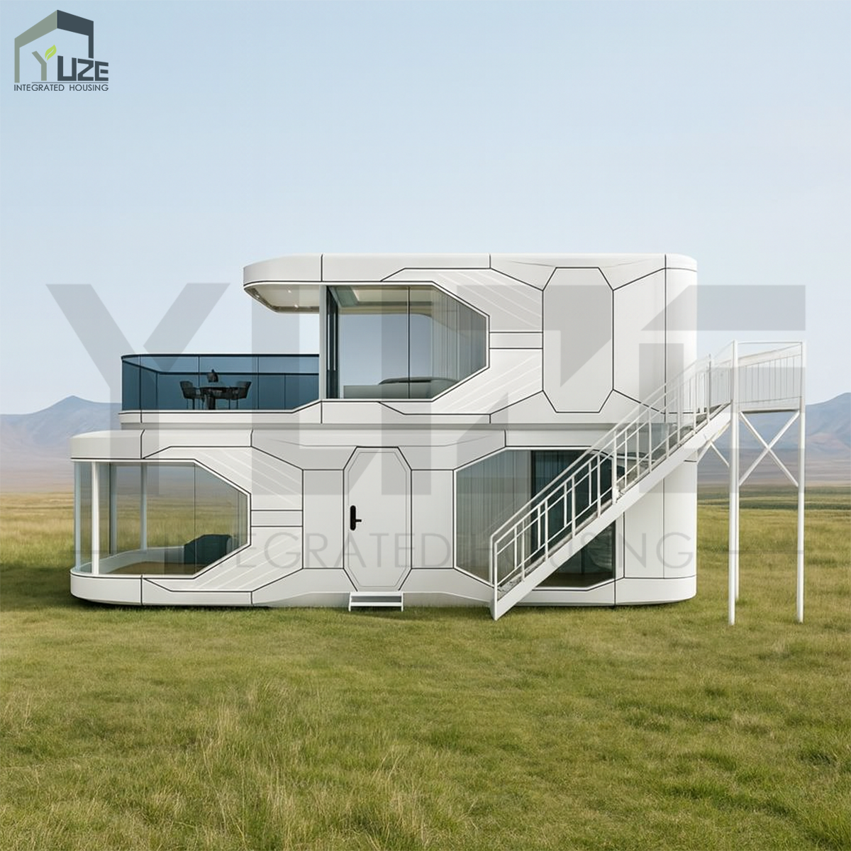 Projek Rumah Kapsul Komersial: Kajian Kes Pemasangan Berjaya