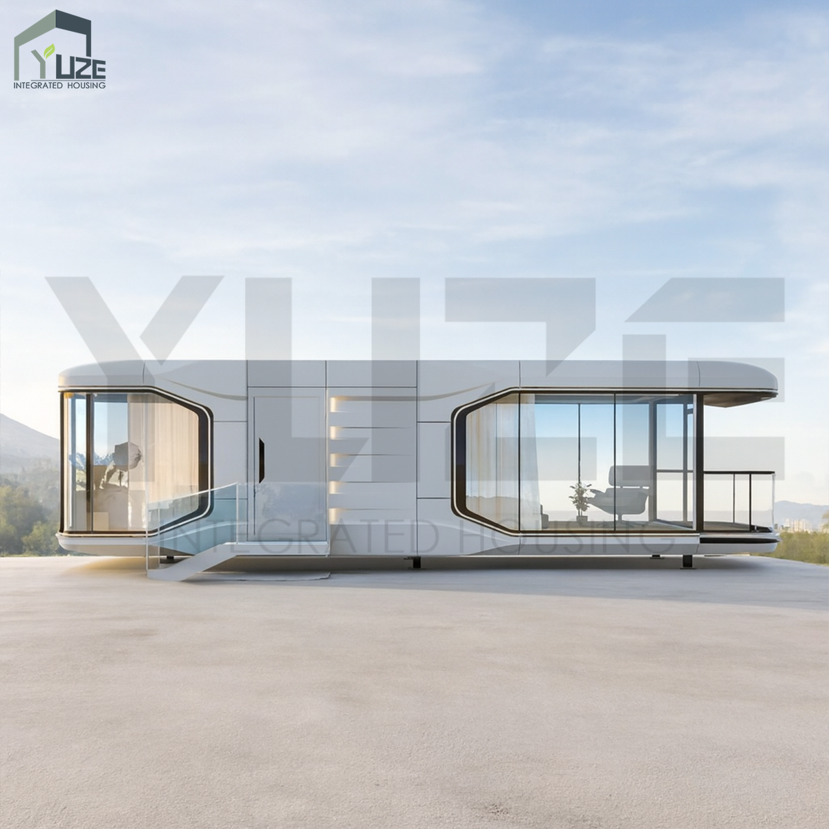 Hostel Capsula Solutions | Moderní návrhy kapslových hotelů