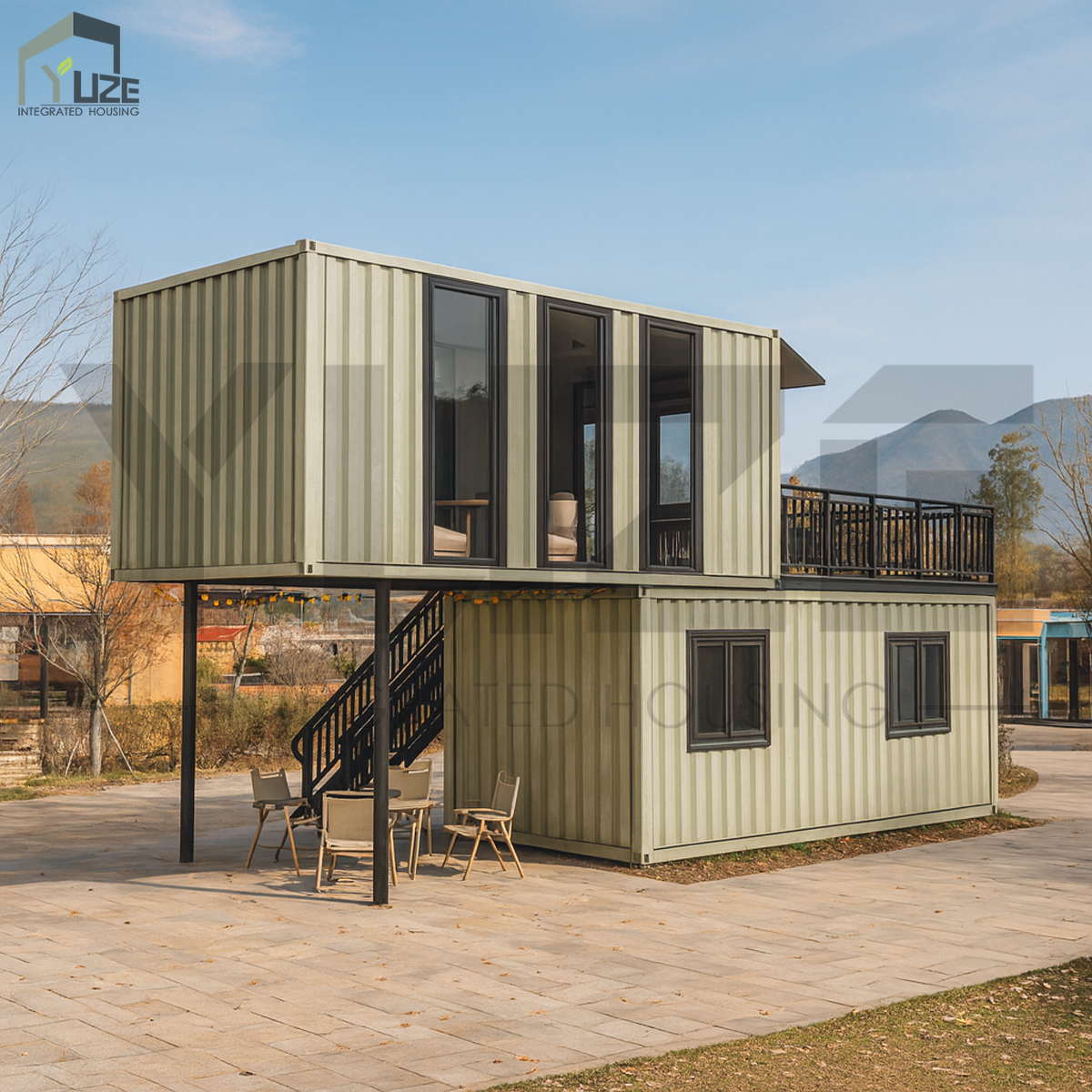 Tionscnamh Tí Réamhmhonaraithe | Ón Dearadh go dtí Suiteáil