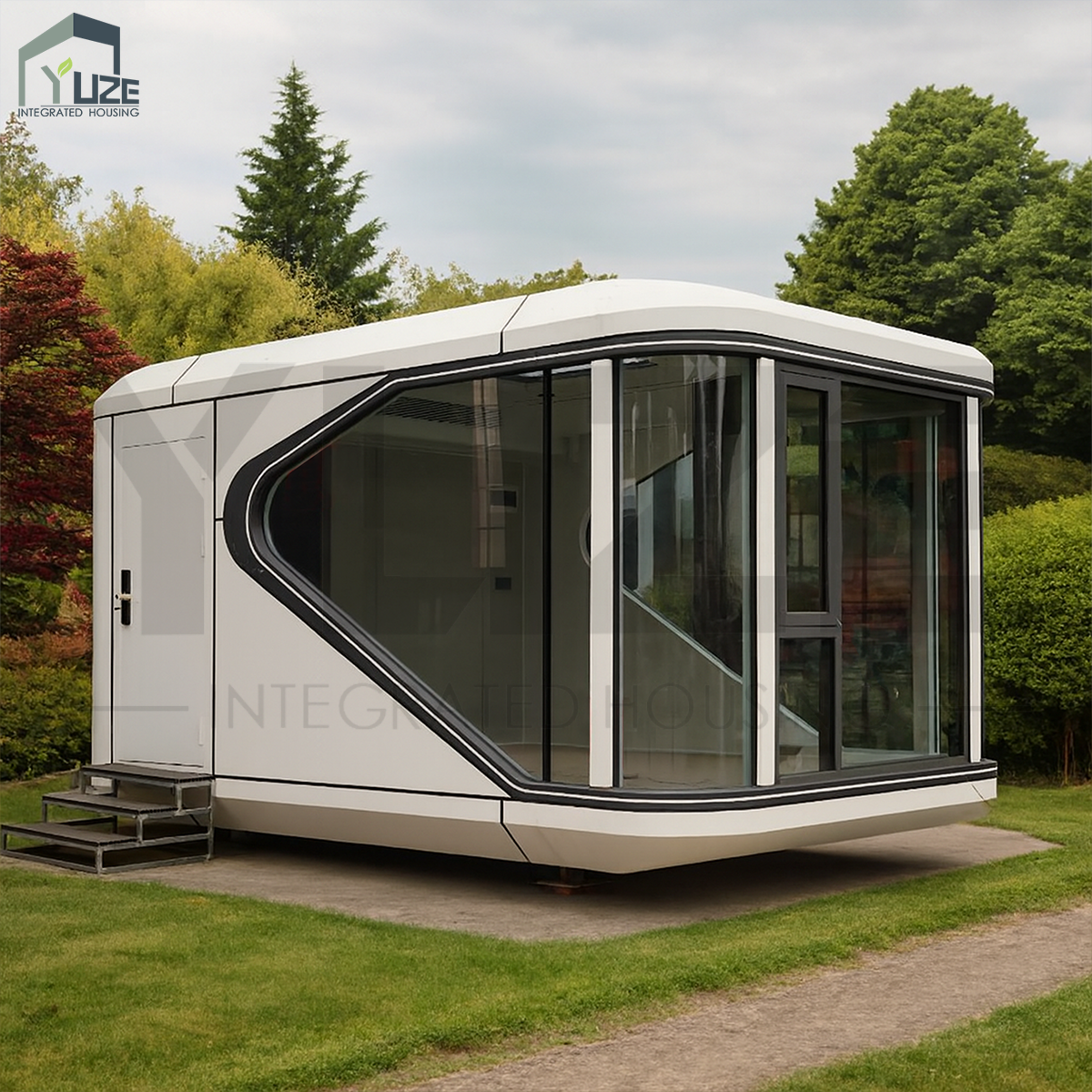 Panduan Saiz Rumah Kapsul: Dimensi Manakah yang Sesuai dengan Keperluan Anda?