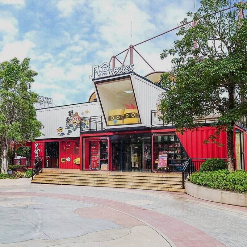 Guangzhou: Trendy Toy Store