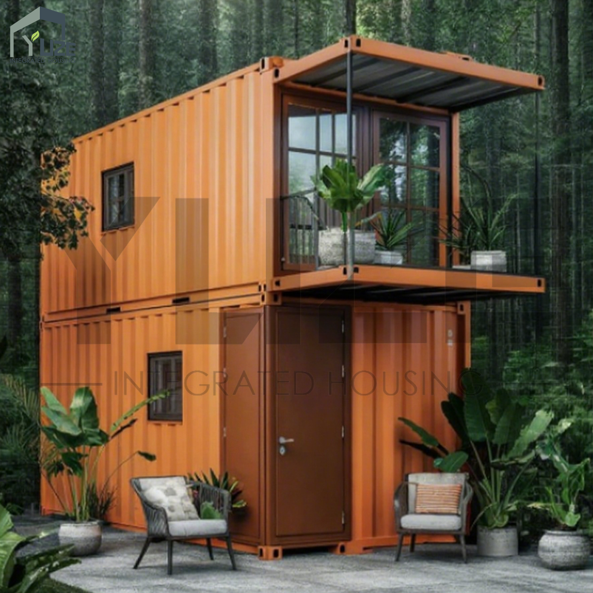 maison préfabriquée