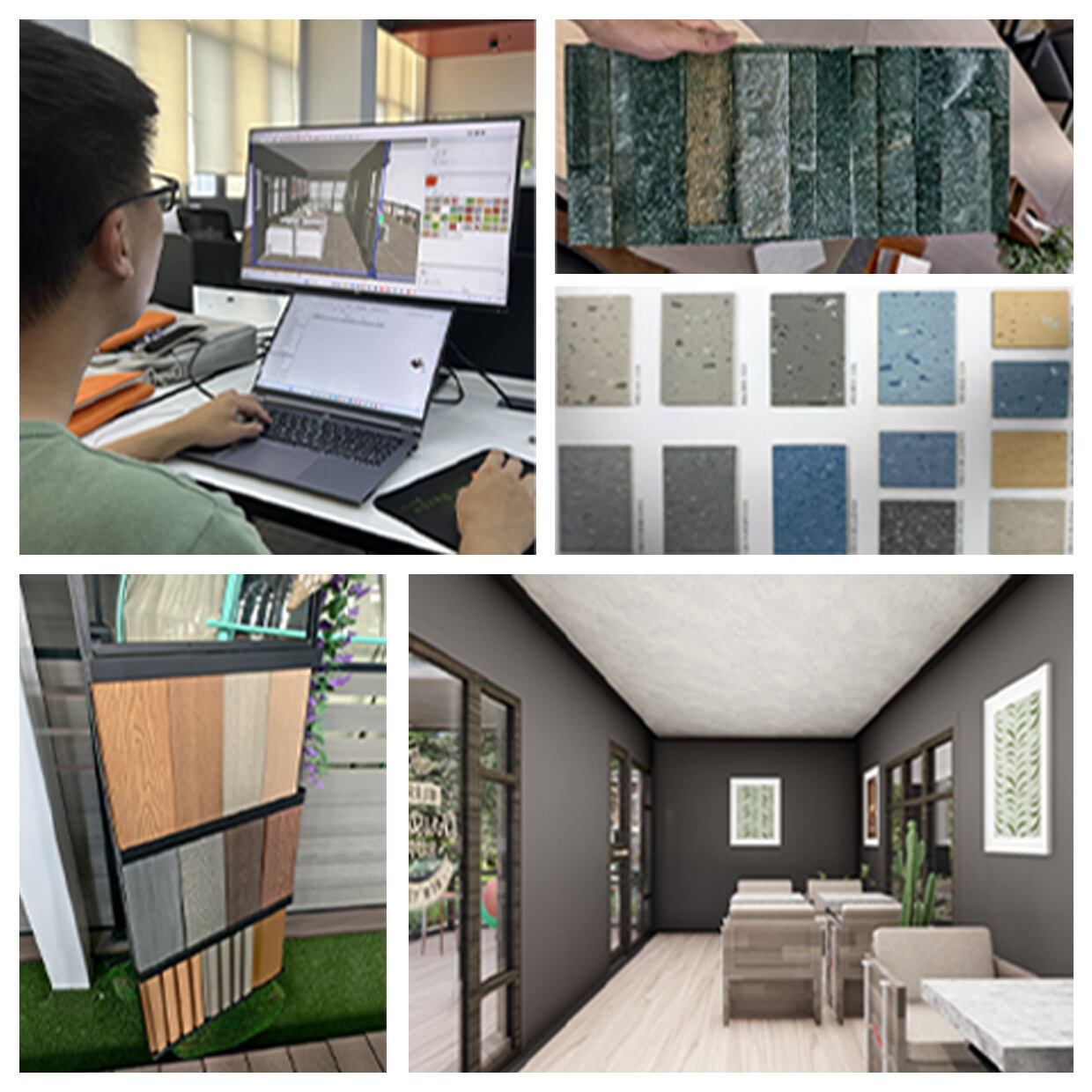 Interior Decoration Design