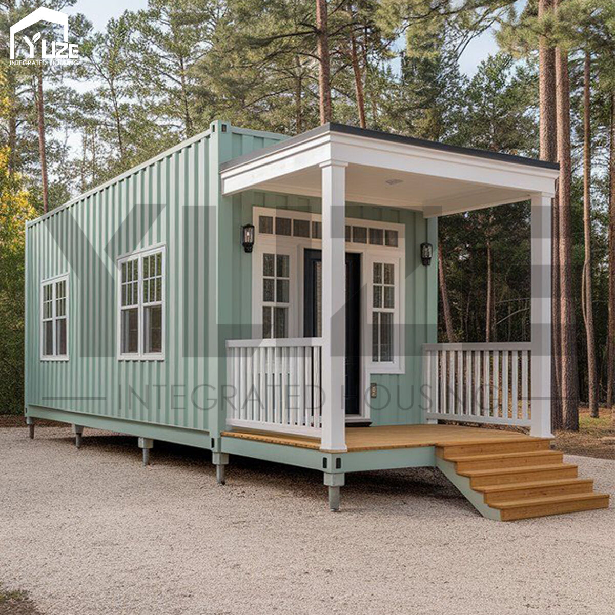 Luxury Prefab Home: High-End Features for Modern Living