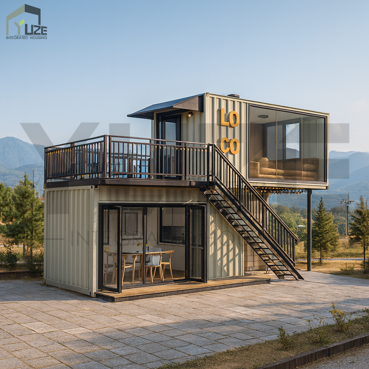 containerbüro
