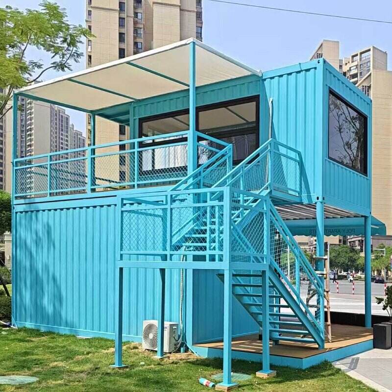 Buenos Aires:Double-storey Café