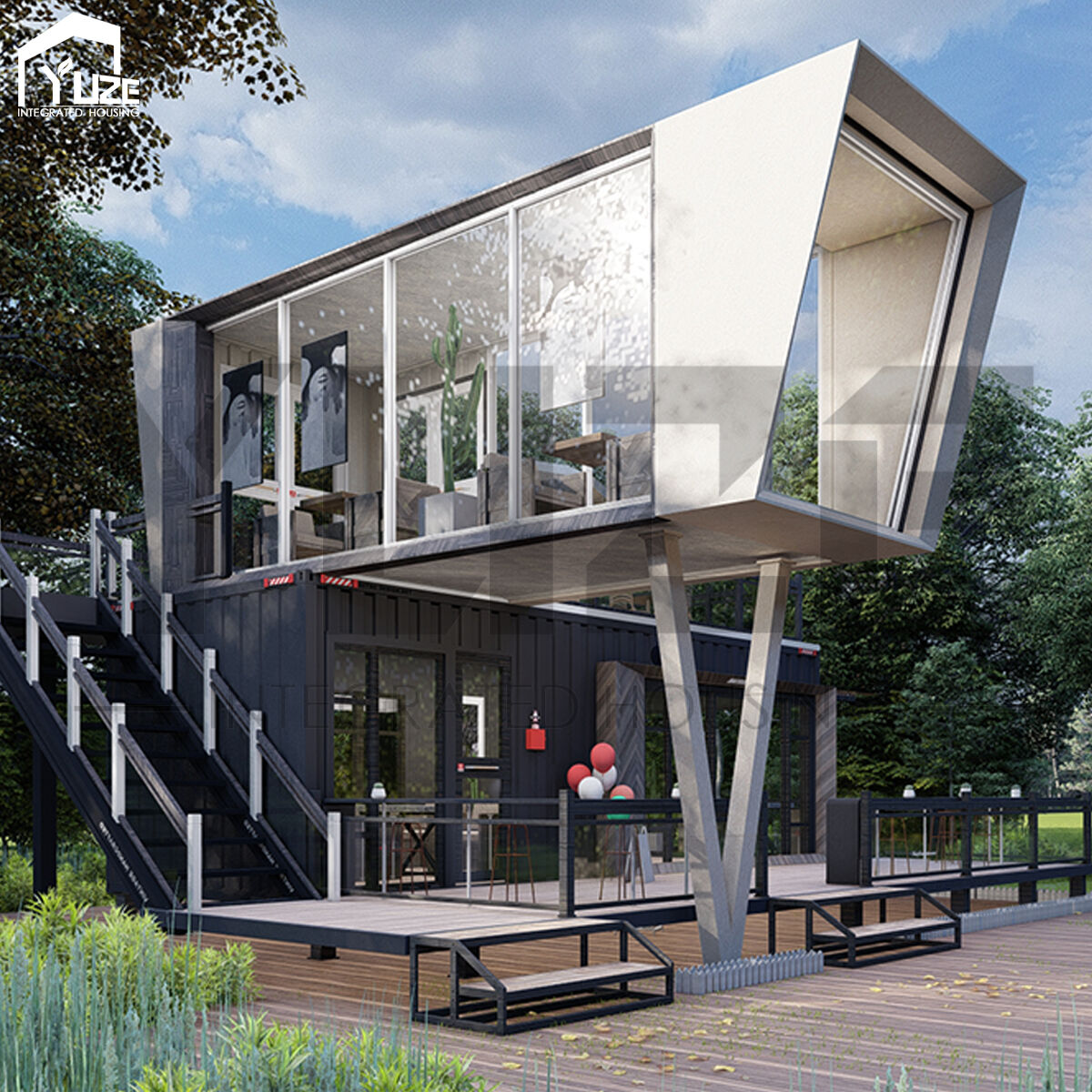 rumah bekas