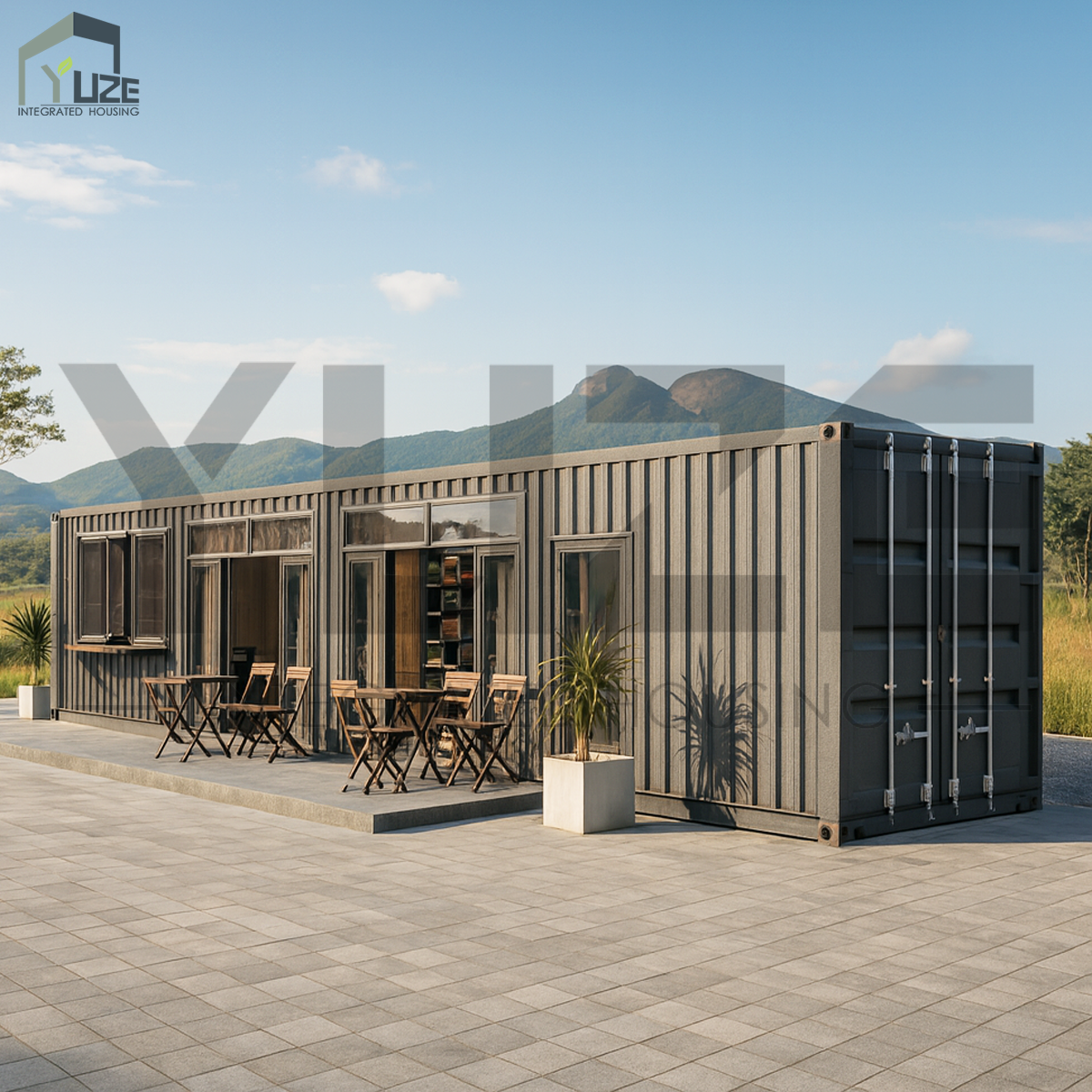 Търговски предварително изработени сгради | Мащабируеми и ефективни проекти