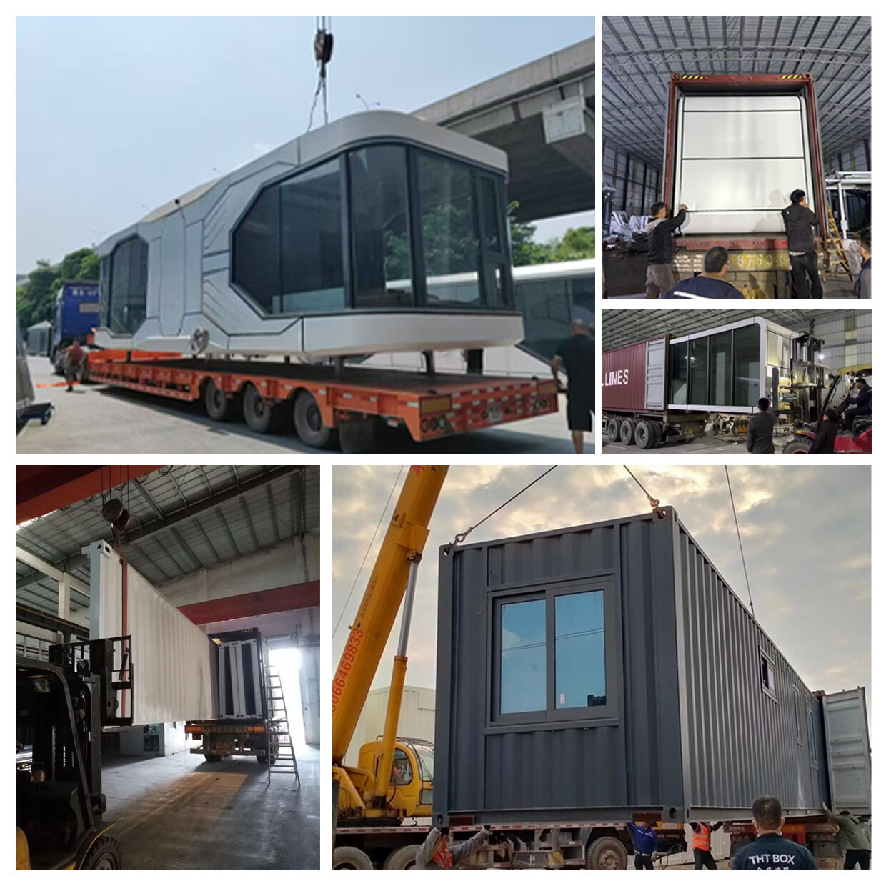 Packaging & logistics services