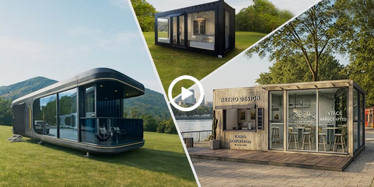 Prefabricated Modular Buildings | Custom Integrated Housing Solutions | Guangzhou Yuze Integrated Housing Co., Ltd.