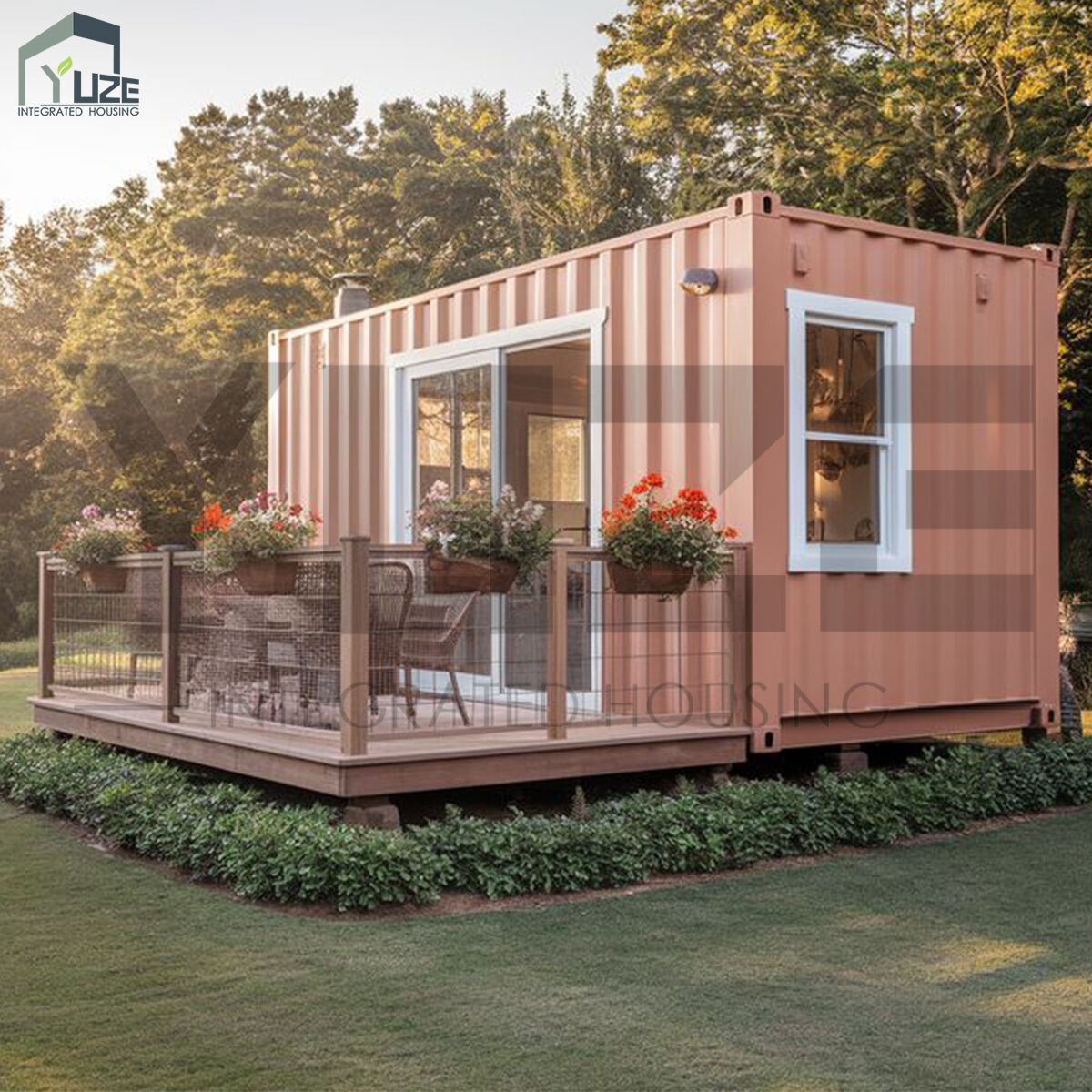 Комплексни решения за луксозни малки къщи | От концепцията до завършване