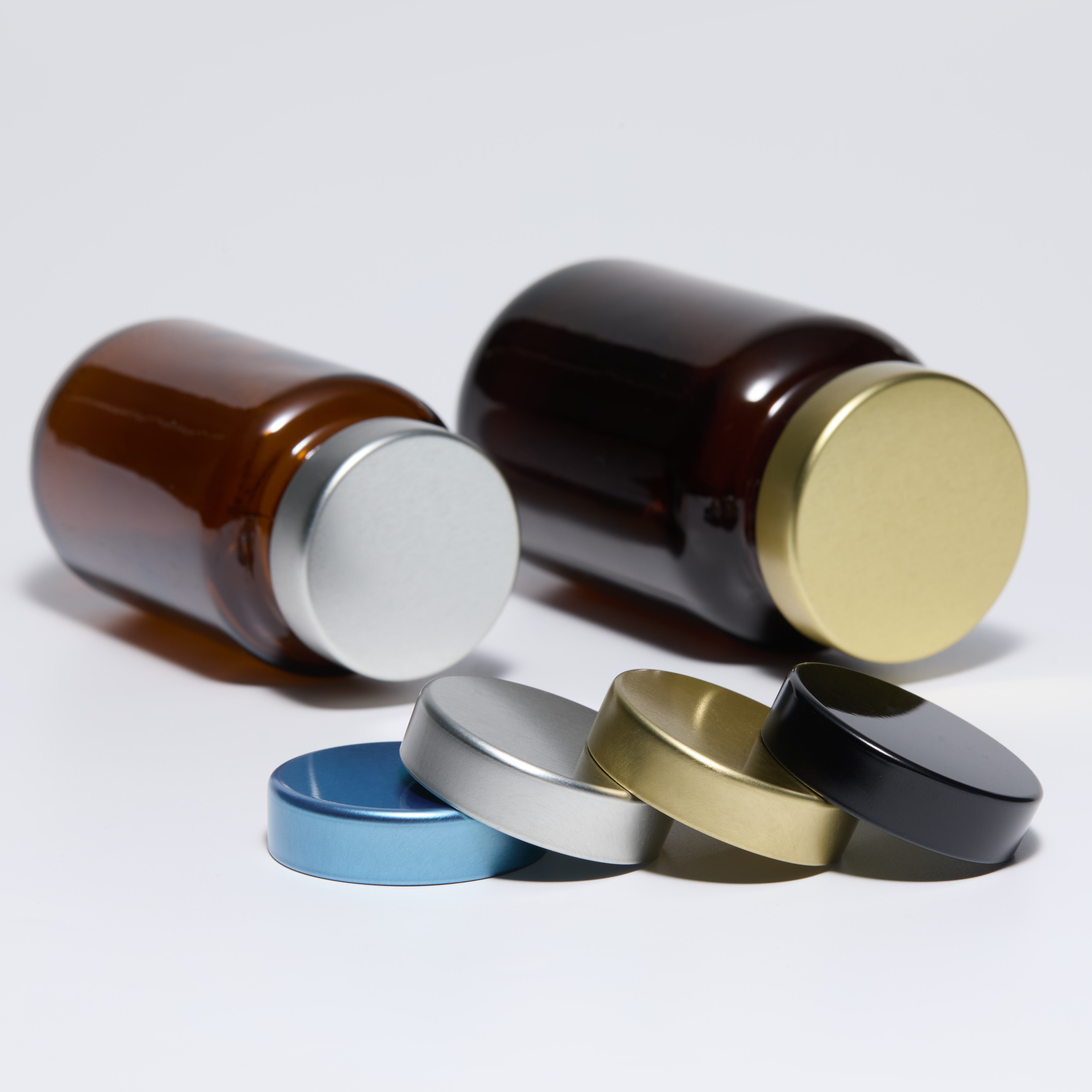 How Do Internal Thread Caps Ensure Secure Sealing for Bottling Lines