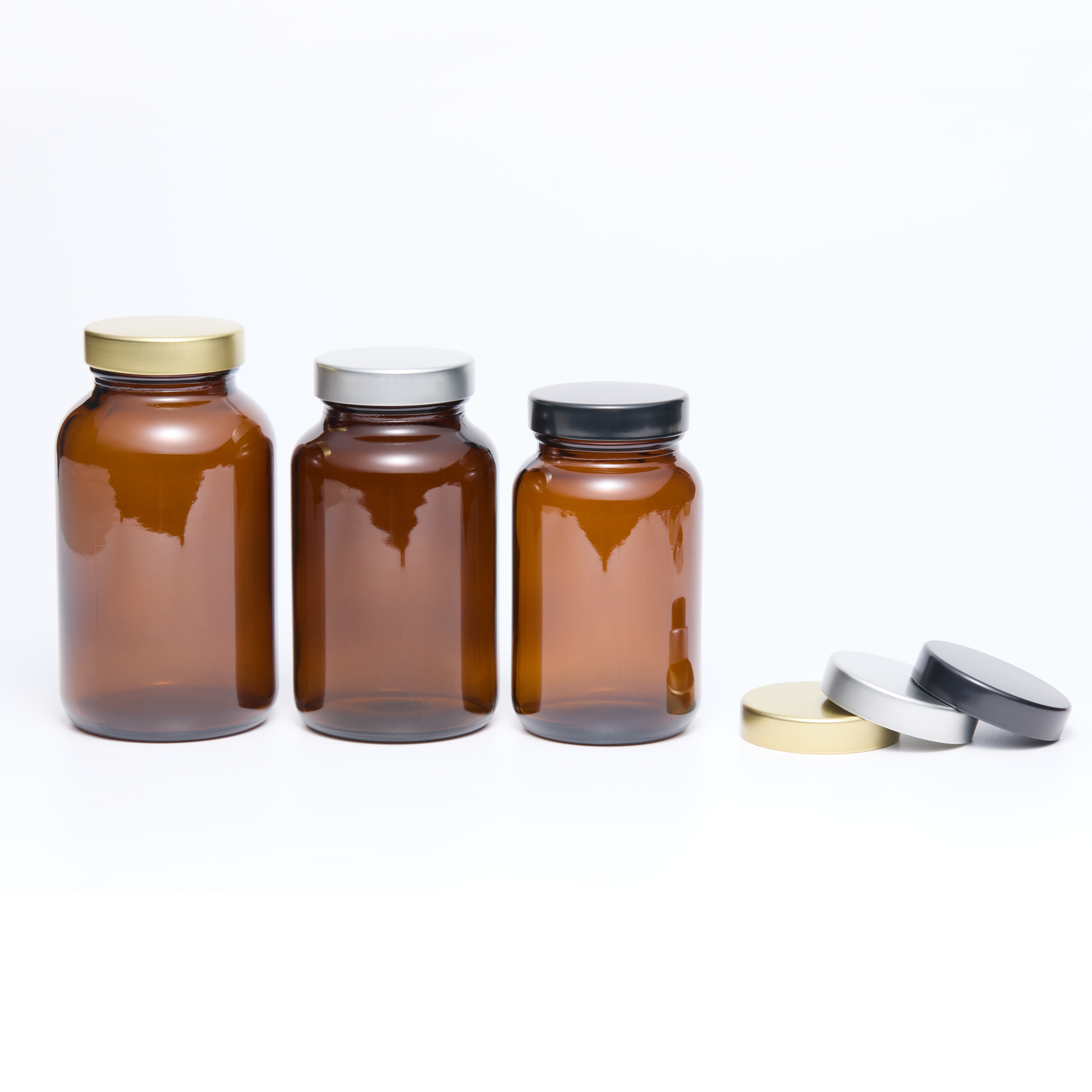 What Materials Are Commonly Used in Snap On Cap Production