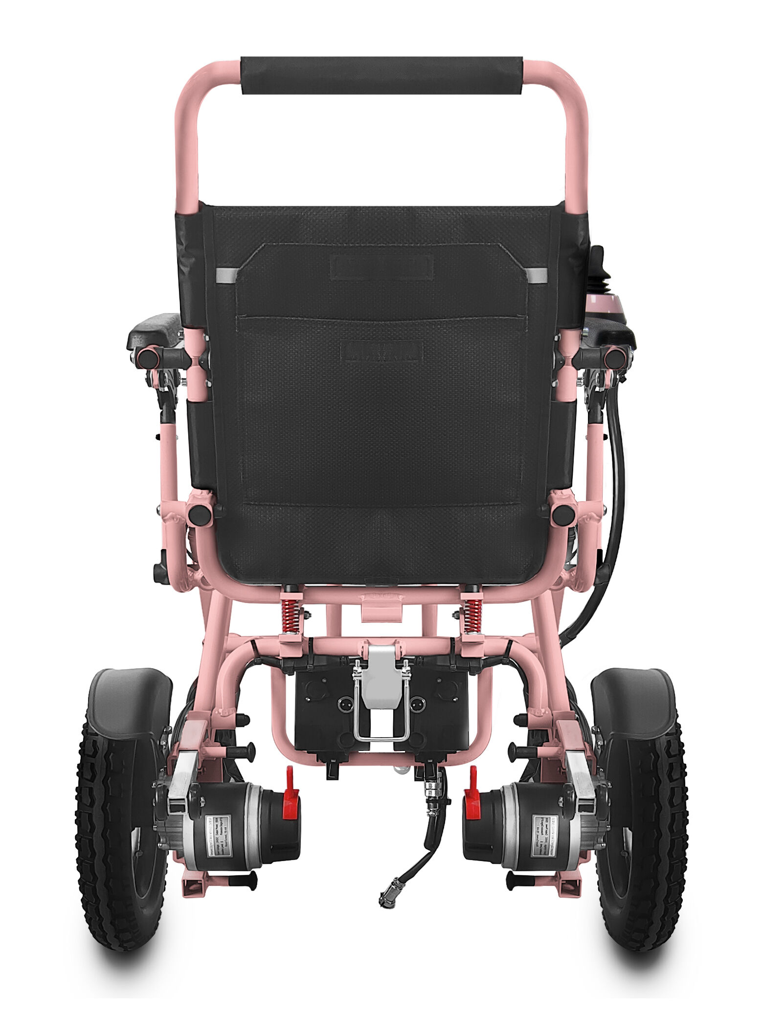 Electronic Brakes and Electromagnetic Brakes: How to Choose the Right Wheelchair