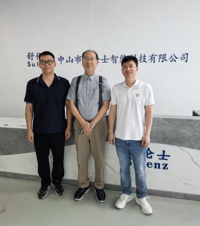 Ultra-Light Electric Wheelchair Gaining Popularity in Japan – Clients Visit Our Factory to Strengthen Partnership