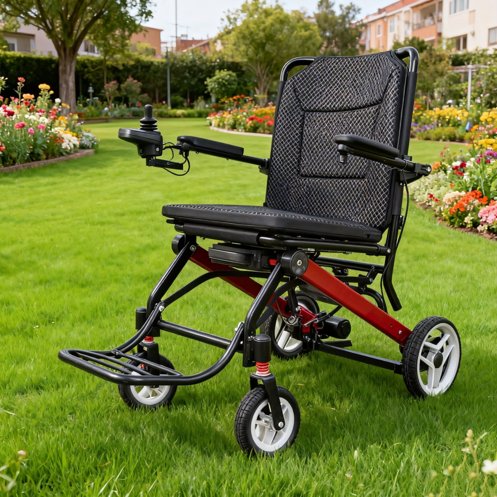 Aluminum Alloy Wheelchairs: The Smart Choice for Lasting Reliability and Everyday Durability