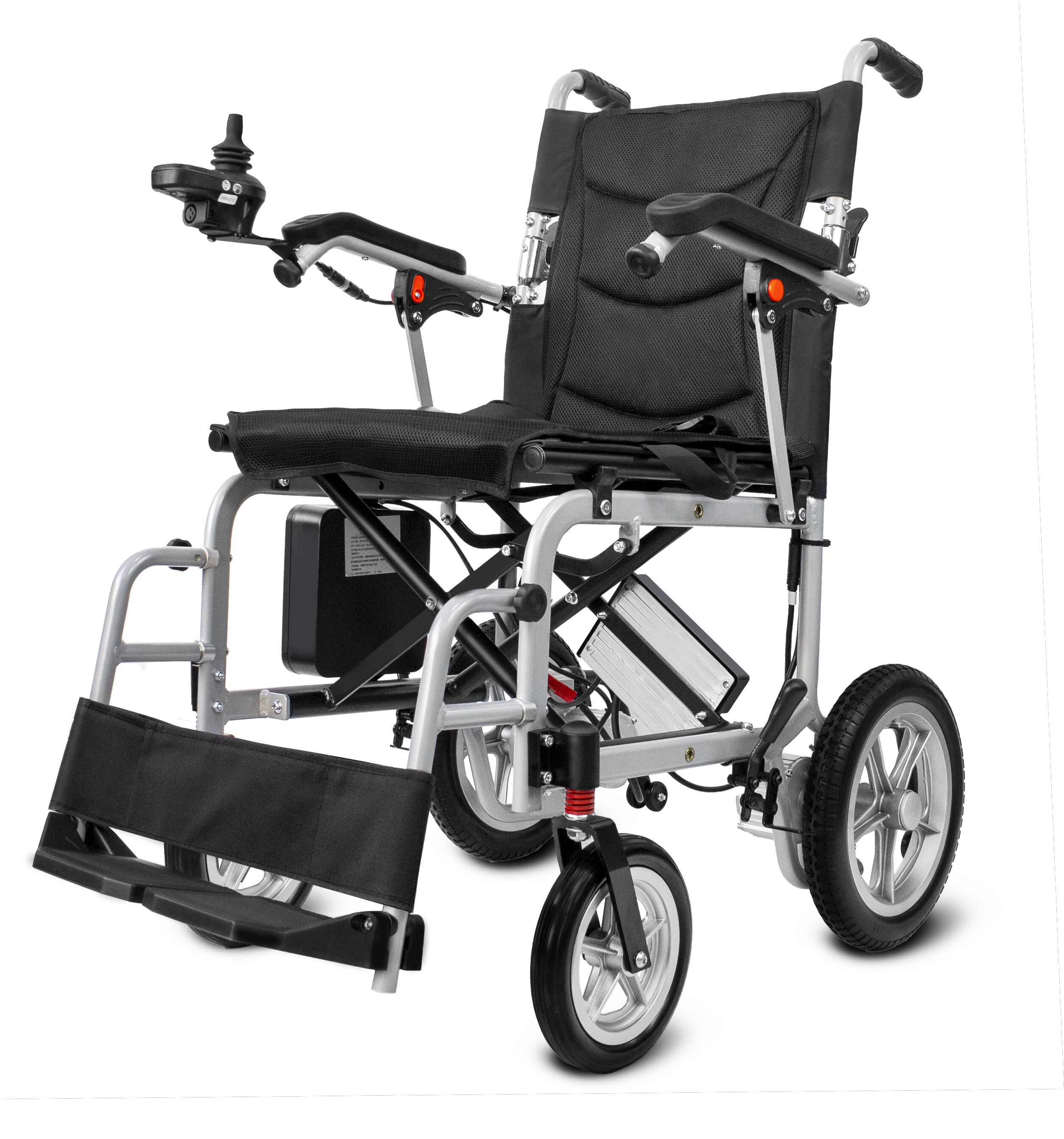 800-7 Electric Wheelchair – Power, Comfort, and Complete Control
