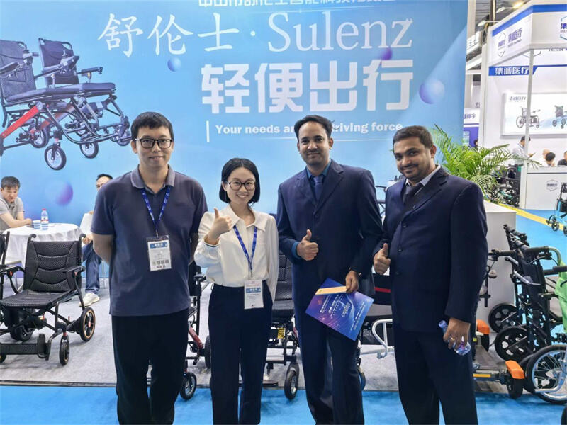 Successful Showcase at CMEF Guangzhou 2025