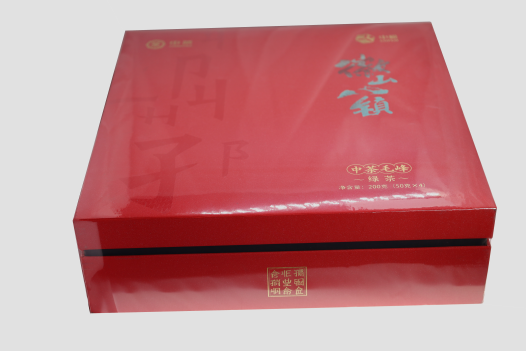 single bag middle seal corner cutting wrapping machine   zf403012l-3