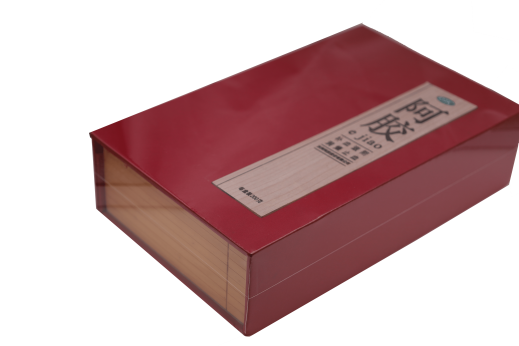 single bag middle seal corner cutting wrapping machine   zf403012l-5