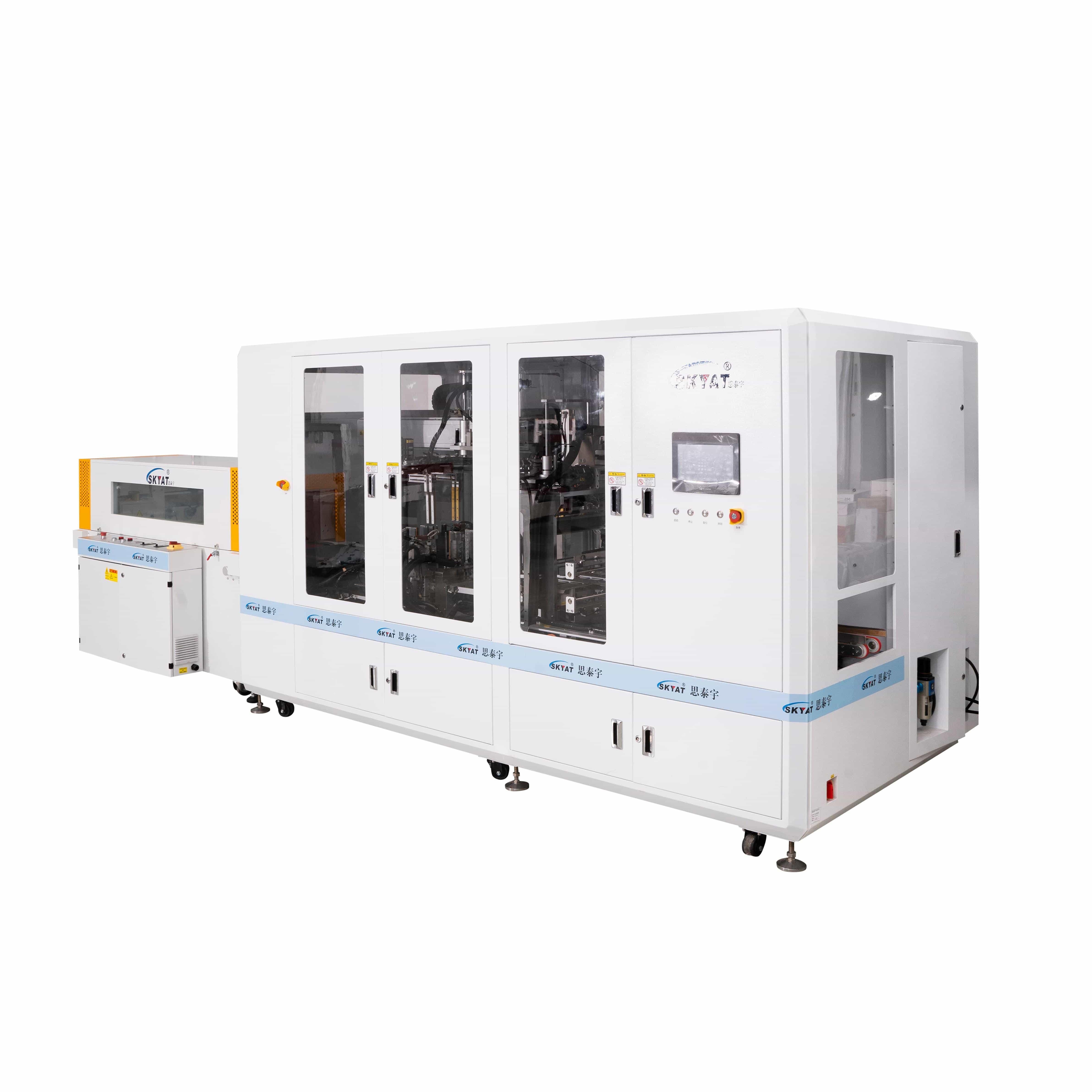 The Future of Fully Automatic Corner Cutting Machines in Manufacturing