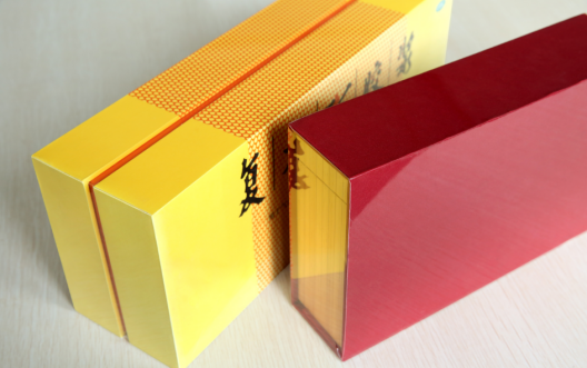 middle seal corner cutting wrapping machine for high speed pof film packaging-5