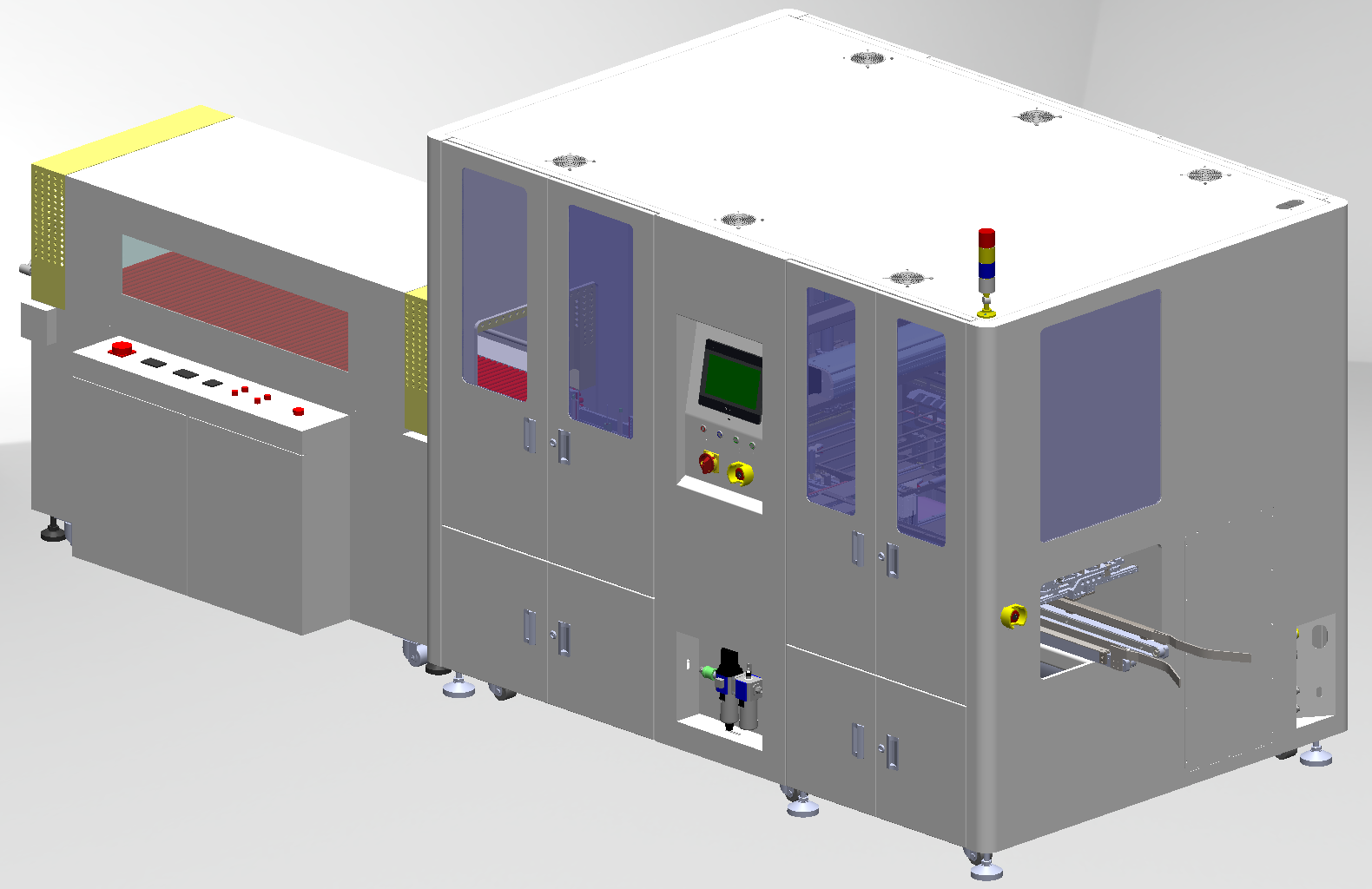 Warum sich die Investition in intelligente Schrumpfmaschinen für Ihr Unternehmen lohnt