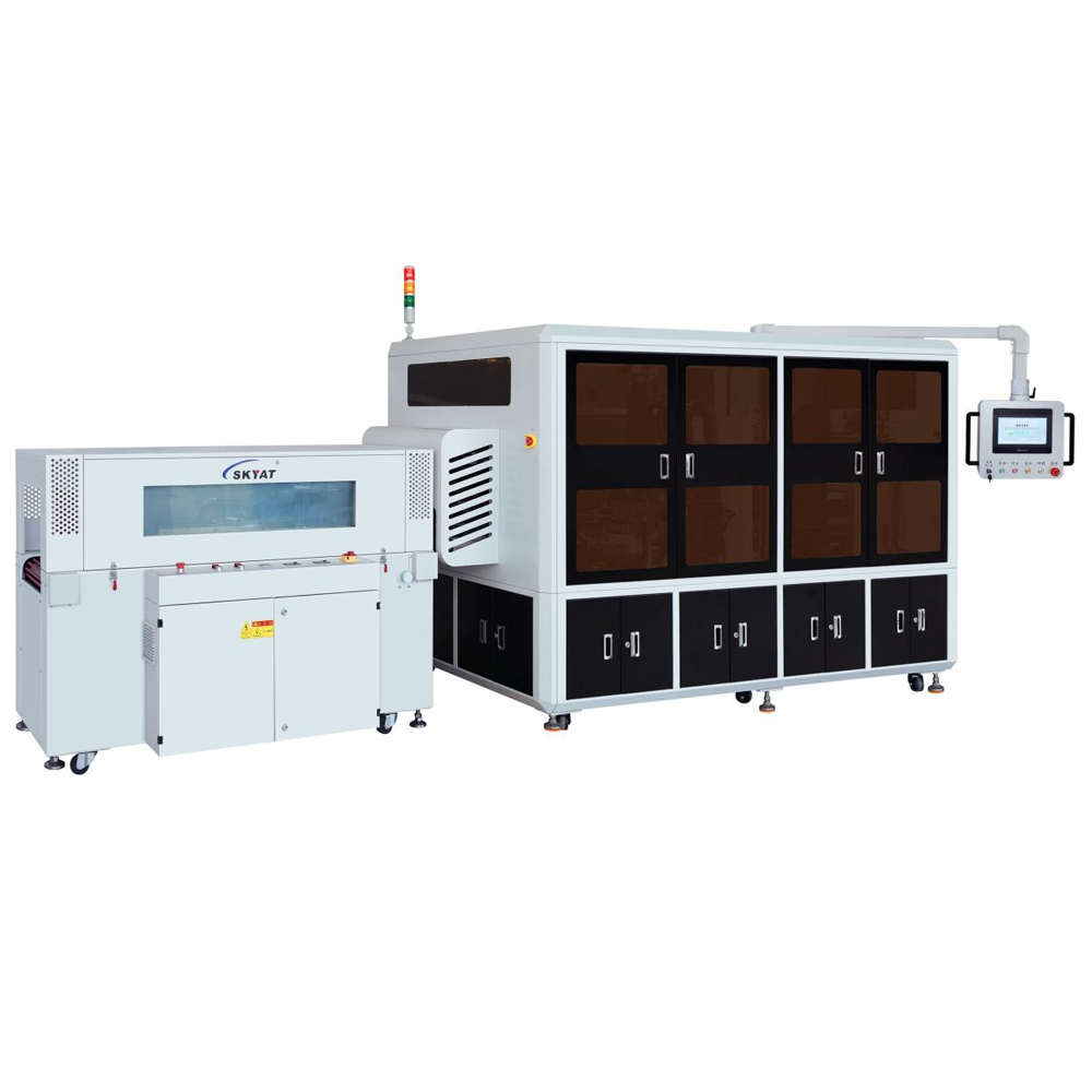 Wie automatische Eckenabschneidemaschinen Produktionslinien verbessern