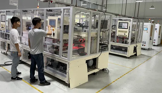 Energieeffizienter Betrieb mit intelligenten Steuerungen